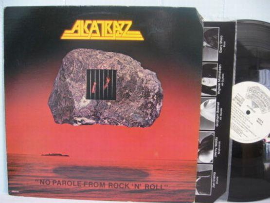 Alcatrazz, No Parole from Rock 'n' Roll, 1983, USA