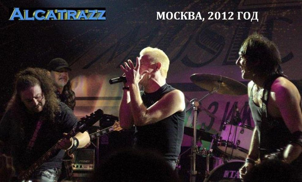 Alcatrazz      2012- 