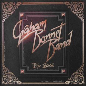 Graham Bonnet Band, The Book, 2016