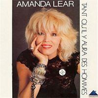 Amanda Lear, Tant qu'il y aura des hommes, 1990 .