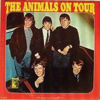 The Animals on Tour, 1965