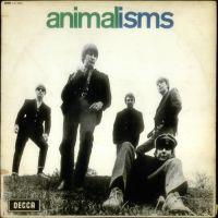 The Animals, Animalisms/Animalization, 1966