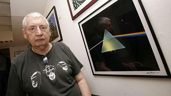 Storm Thorgerson.     