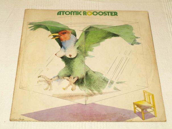 Atomic Roooster, 1970, Great Britain