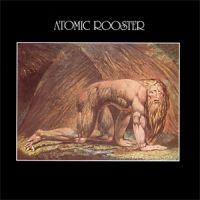 Atomic Rooster, Death Walks Behind You, 1970