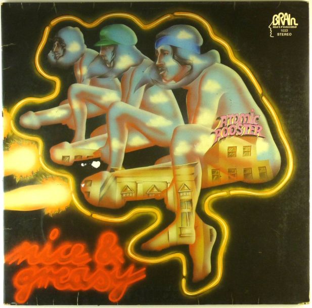 Nice & Greasy, 1973, Germany