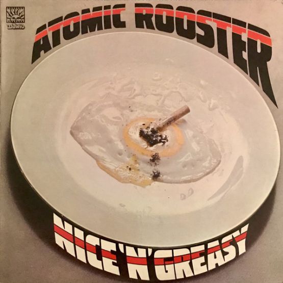 Atomic Rooster, 1973, 