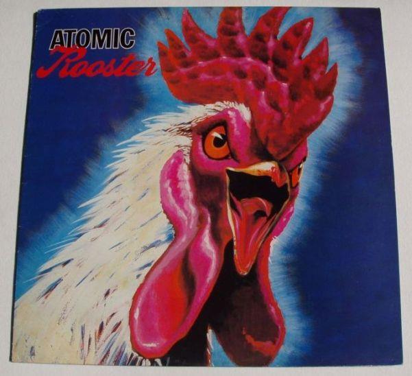 Atomic Rooster, 1980, Great Britain