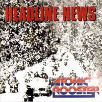 Atomic Rooster, Headline News, 1983