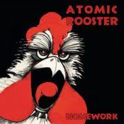 Atomic Rooster, Homework, 2008