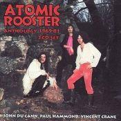 Atomic Rooster, Anthology 1969-81, 2009