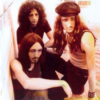  Atomic Rooster  1973- 