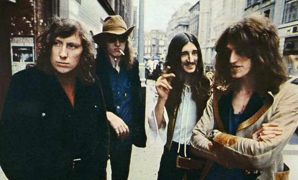 Atomic Rooster    