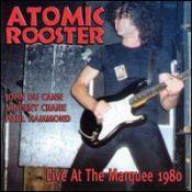 Atomic Rooster, Live at the Marquee 1980, 2002