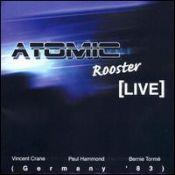 Atomic Rooster, Live in Germany 1983, 2000