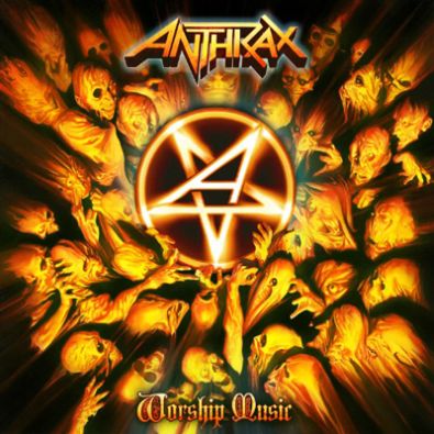 Worship Music, 2011 . Anthrax