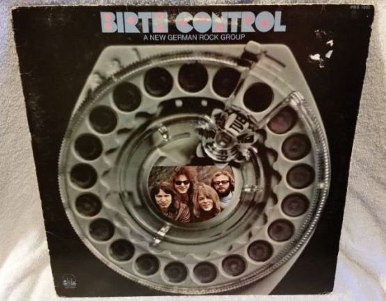 Birth Control, 1970, , , Prophesy