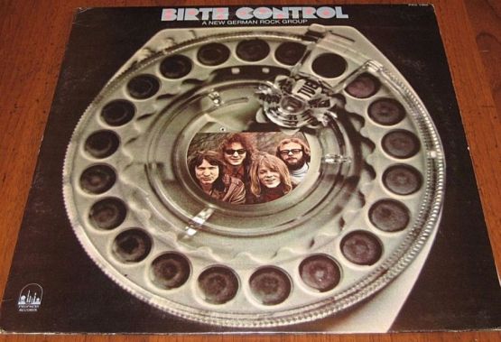 Birth Control, 1970, USA, Prophesy Records