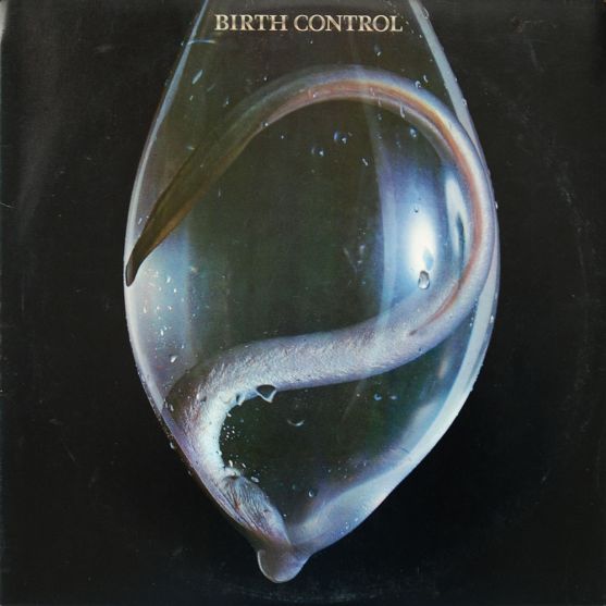 Birth Control, Operation, 1971, UK, Charisma