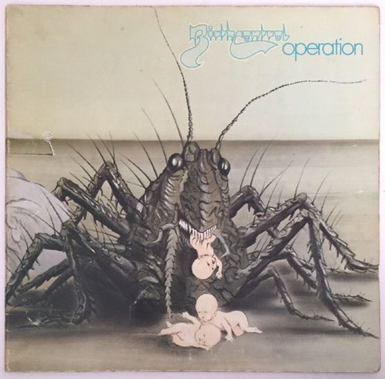 Birth Control, Operation,   1971 .