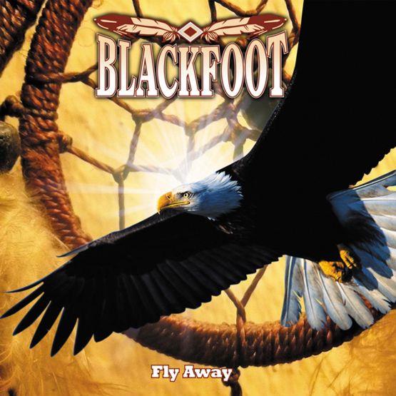 Fly Away - Live, 2011 . Blackfoot