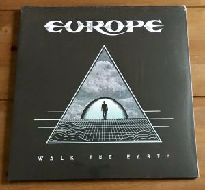 Europe, Walk the Earth, 2017