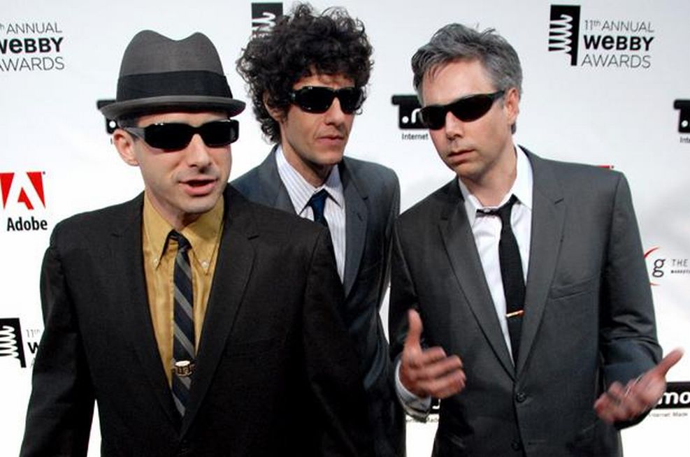  -: Beastie Boys. -