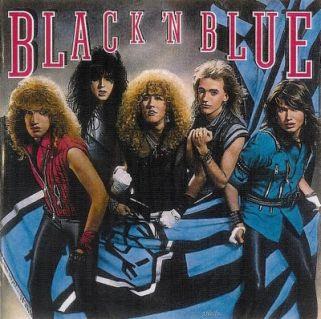   -- Black 'n Blue