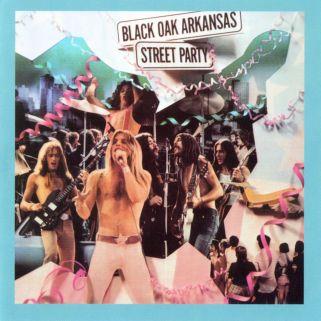   --  Black Oak Arkansas