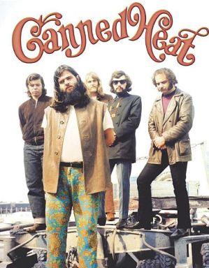   -  Canned Heat