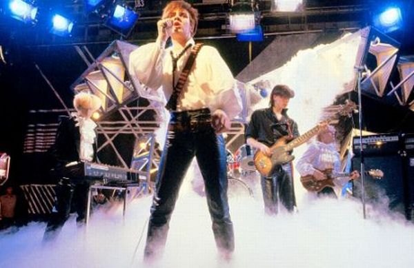   Duran Duran  1981- 