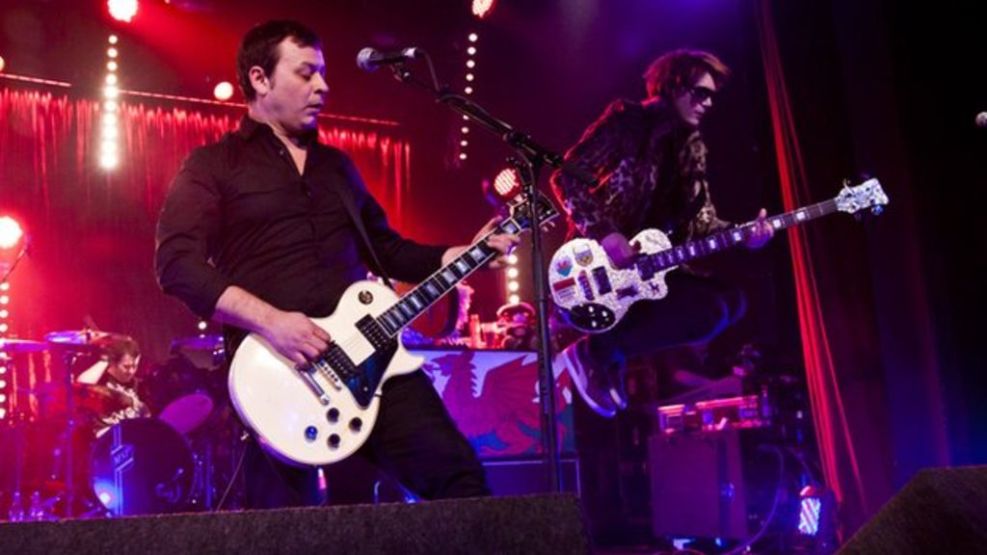  Manic Street Preachers. -