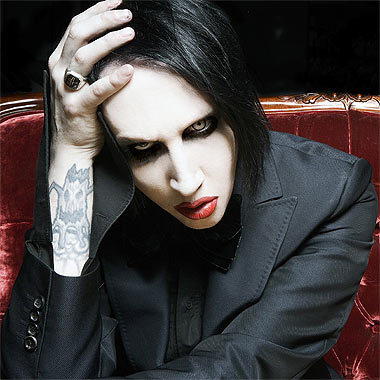   -- Marilyn Manson