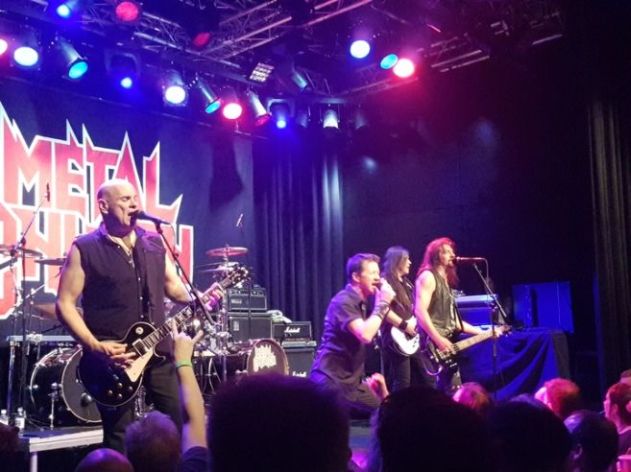   Metal Church