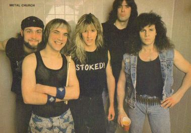     Metal Church