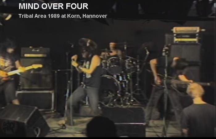 Mind Over Four  , 1989 .