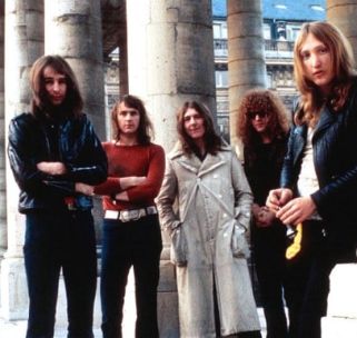 Mott The Hoople