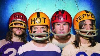  Red Hot Chili Peppers