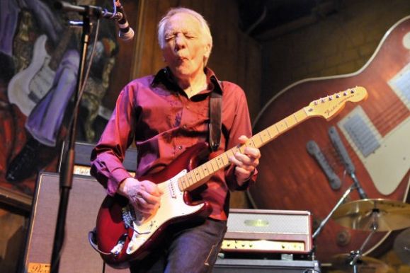 Robin Trower   