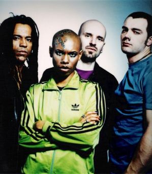 Skunk Anansie,  -