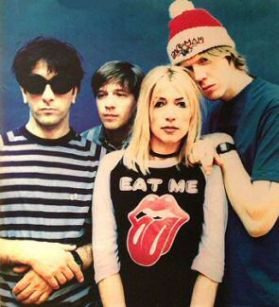 Sonic Youth,  -