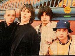 Stone Roses.  Hi-Fi & Music