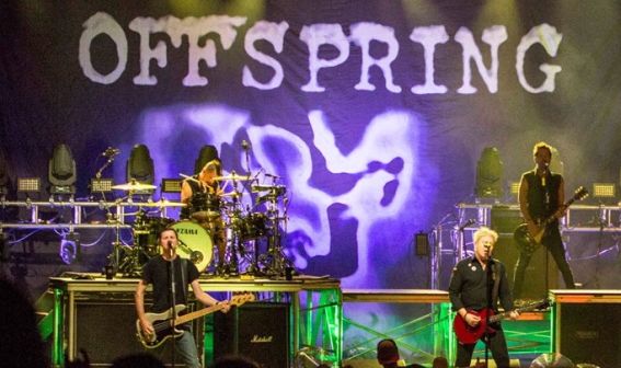   The Offspring