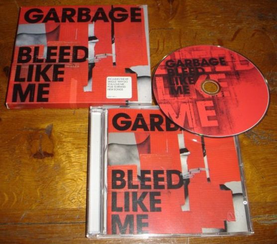 Bleed Like Me, 2005 . Garbage