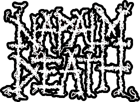 Napalm Death ~ , 