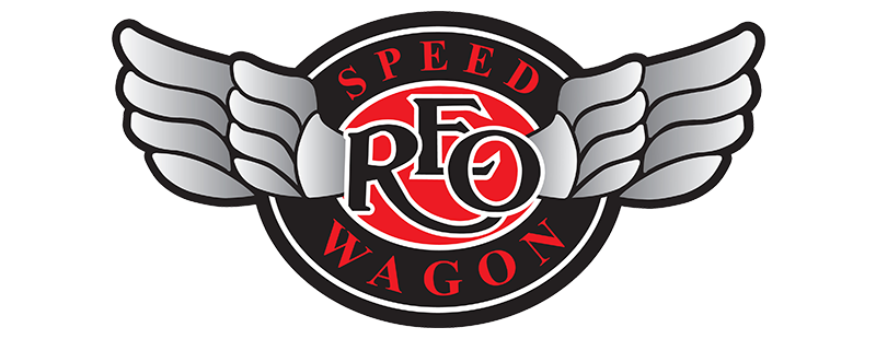 REO Speedwagon.  -