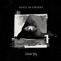 Alice in Chains, Rainier Fog, 2018 .