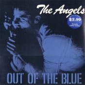 Out Of The Blue (mini-album), 1979 .