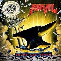 Anvil, Pound for Pound, 1988 .