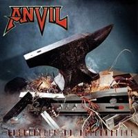 Anvil, Absolutely No Alternative, 1997 .